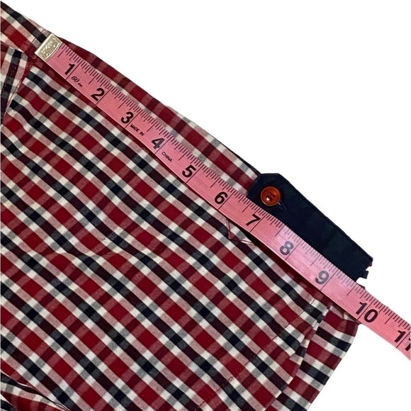 Parish Nation Mens short sleeve button down shirt size XL - Picture 7 of 10